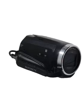 Hdr-cx675 Sony Handycam 9.2 Mega Pixels Full Hd 32gb Camcorder Black #3