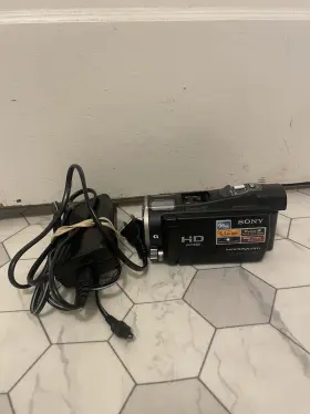 Hdr-cx700v Sony Hdr-cx700 Handycam Digital Video Camera / Camcorder - Full Hd Excellent #2
