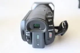 Hdr-cx900 Sony Hdr-cx900/b Hd Handycam Camcorder With Charger Cap Bag Manual - Mint Condition #3