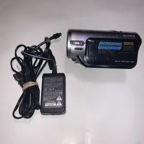 Hdr-hc3e Sony Handycam Pal Camcorder Hdv Minidv Video Camera Hd Transfer B