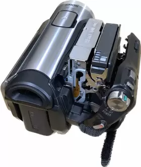 9176338 Sony Hdr-hc7 Digital Hd Video Camcorder - Used #2