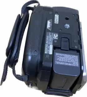 9176338 Sony Hdr-hc7 Digital Hd Video Camcorder - Used #3