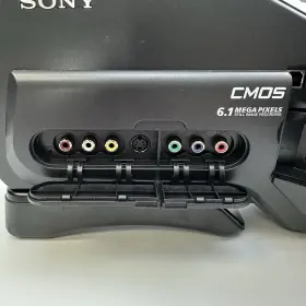 Hvr-hd1000u Sony Hdr-hd1000u 1080i Minidv Camcorder #3