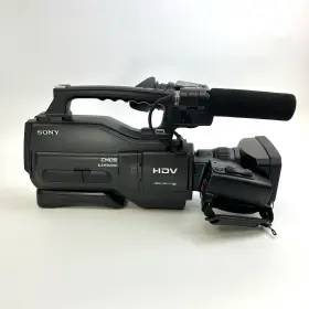 Hvr-hd1000u Sony Hdr-hd1000u 1080i Minidv Camcorder