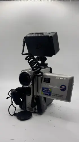 Hdr-pc5 Sony Tapeless Handy Cam