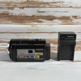 Hdr-pj10e Sony Handycam Hd Projector Camcorder Video Camera