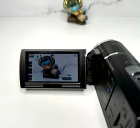Hdr-pj260 Sony Hd Handycam Camcorder Internal Projector Recording A #2
