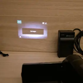 Hdr-pj30v Sony Hdr-pj30 Hd Handycam Camcorder 32gb W Built-in Projector Good #2