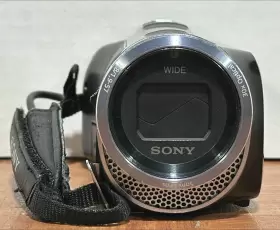 Hdr-pj340 Sony Handycam Avchd 16 Gb Memory Compact Digital Camcorder No Battery #2