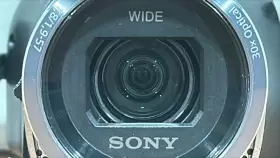 Hdr-pj340 Sony Handycam Avchd 16 Gb Memory Compact Digital Camcorder No Battery #3