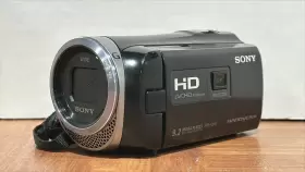 Hdr-pj340 Sony Handycam Avchd 16 Gb Memory Compact Digital Camcorder No Battery