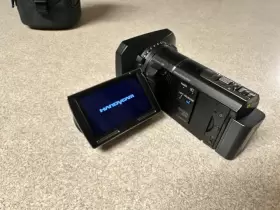 Hdr-pj580v Sony Hdr-pj580 32gb High Definition Camcorder With Projector Nice #2