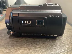 Hdr-pj630v Sony Digital Hd Video Camera Recorder 20.4mp 5.1ch #2
