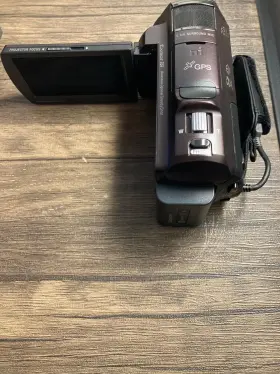 Hdr-pj630v Sony Digital Hd Video Camera Recorder 20.4mp 5.1ch #3
