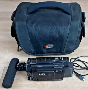 Hdr-pj650 Sony Handycam