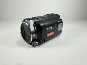 Hdr-pj650v Sony Handycam 20.4mp Handheld Digital Camcorder Video Camera #3