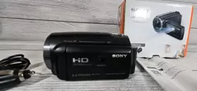 Hdr-pj670 Sony Handycam 30x Opt. Zoom Compact Digital Video Camcorder #2