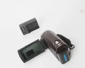 Hdr-pj675 Sony Hd Camcorder 32gb Memory Built-in Projector Japanese Only #2