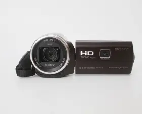 Hdr-pj675 Sony Hd Camcorder 32gb Memory Built-in Projector Japanese Only #3
