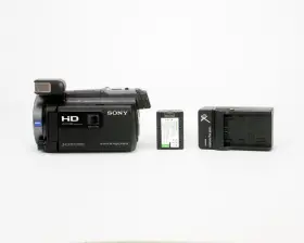 Hdr-pj790 Sony Hd Handycam Camcorder With Projector Black 96gb Internal Memory