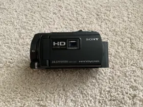 Hdr-pj800 Sony Video Camera Handycam Internal Memory 64gb With Remote