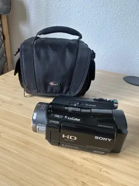Hdr-sc7 Sony Camcorder