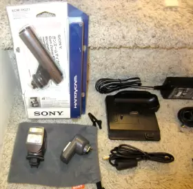 Hdr-sr12 Sony Handycam Digital Hd Video Camera Camcorder 120gb Lots Of Extras #2