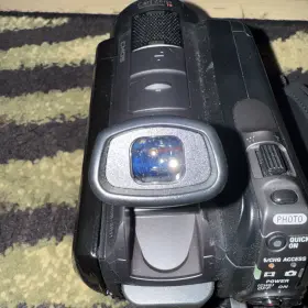 Hdr-sr12e Sony Super Steadyshot Hd Handycam 10.2 Mega Pixels 120gb Camcorder #3