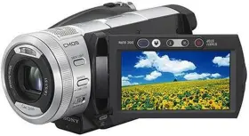 Hdr-sr1e Sony Pal Avc Hd 30gb Hard-disc Handycam R Camcorder