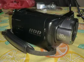 Hdr-sr7 Sony 6.1mp 1080p Camcorder With 60gb Built-in-memory Bundle #2