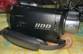 Hdr-sr7 Sony 6.1mp 1080p Camcorder With 60gb Built-in-memory Bundle #3