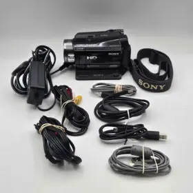 Hdr-sr8 Sony Handycam Hd Camcorder With Station