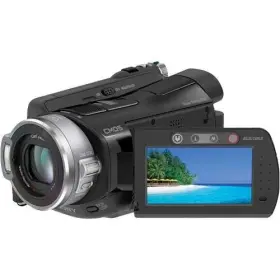 Hdrsr7e.ceh Sony Hdr-sr8e Hdd Handycam R Camcorder - Pal
