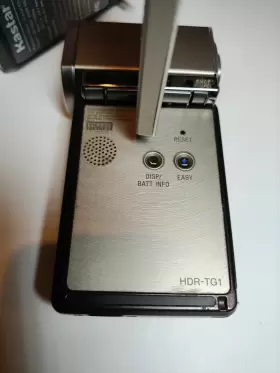 Hdr-tg1 Sony Digital Hi-vision Handycam Tg1 #3