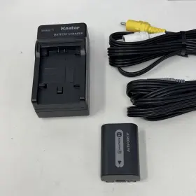Hdr-tg5v Sony Hdr-tg5v/s Used Digital Hd Vision Handicam Tg5v Silver #2