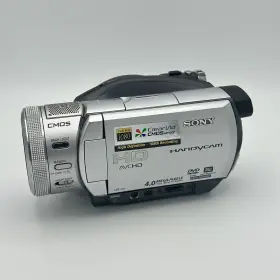 Hdr-ux1 Sony Handycam Camcorder Avchd Hd 1080i - For Parts/repair No Battery
