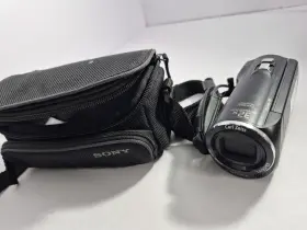 Hdr-vx220 Sony Handycam Repair Parts