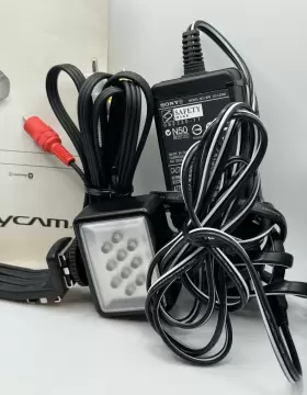 Hdr-xr150 Sony 120gb Handycam Camcorder Charger Battery Stabilizer Manual Tested #3