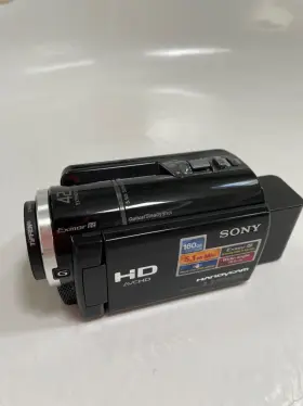 Hdr-xr160 Sony Pre-owned 160 Gb Dvd Avchd Camcorder #2