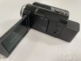 Hdr-xr160 Sony Pre-owned 160 Gb Dvd Avchd Camcorder