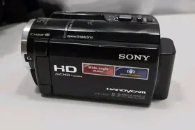 Hdr-xr260 Sony Hdr-xr260v High Definition 160gb Hdd Handycam Camcorder 8.9mp With Extras #2