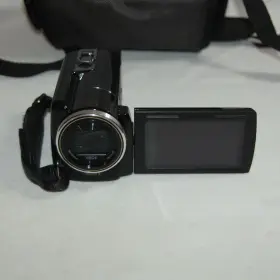 Hdr-xr260e Sony Handycam Hd Video Camera Recorder With Battery And Case #2