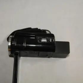 Hdr-xr260e Sony Handycam Hd Video Camera Recorder With Battery And Case #3
