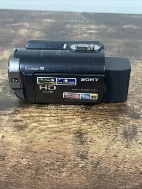 Hdr-xr350v Sony Handycam Digital Hd Video Camera Recorder Battery Np-fv70 Parts #3