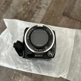 Hdr-xr550ve Sony Handycam Camcorder 240gb Hdd High Definition Digital Hd Video #3