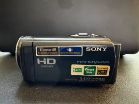 Hdrcx110bn Sony Handycam Hdr-cx110 1080p Camcorder With Bag Battery Charger And A/v Cables