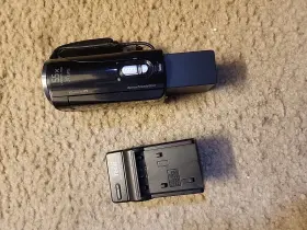 Sony Hdrcx260v/li Hdr-cx260v 16gb Flash Camcorder - Dark Blue With Gps