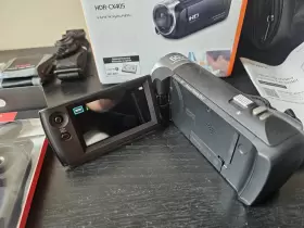 Cx405 Sony Hdrcx405bkit Handycam Bundle W Exmor R Camcorder Steadyshot Full Hd Tested #3