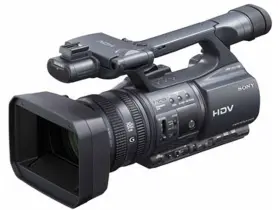 Hdr-fx1000e Sony Hdrfx1000e Inch Pal High Definition Minidv Hdv Handycam Camcorder With