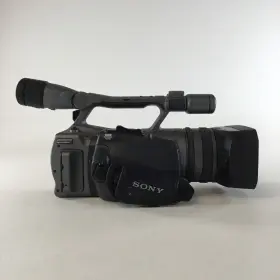 Hdr-fx7 Sony Hdrfx7 Handycam Dv Camcorder Parts Or Repair #2
